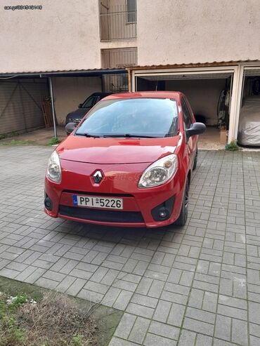 Renault: Renault Twingo: 1.2 l | 2008 year | 125000 km. Coupe/Sports