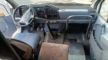 hongqi e: Mercedes-Benz Спринтер: 1996 г., 2.8 л, Механика, Дизель, Бус — 7