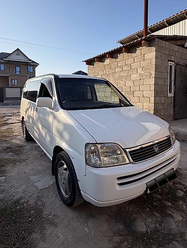 step wgn: Honda Stepwgn: 1999 г., 2 л, Автомат, Бензин, Минивэн — 1