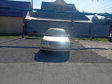 авто 10 регион: Chery : 2007 г., 1.6 л, Механика, Бензин, Седан — 2