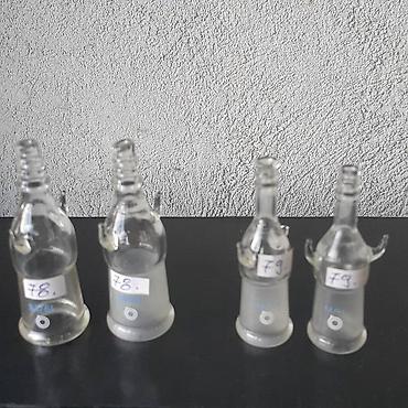 Ostali medicinski proizvodi: Laboratorijsko staklo . Adapteri konektori na lalafo.rs — 26 Ostali medicinski proizvodi: Laboratorijsko staklo . Adapteri konektori — 26