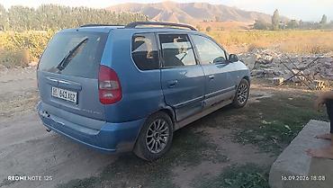 мицубиси спец стар: Mitsubishi Space Star: 2002 г., 1.8 л, Автомат, Бензин, Универсал — 6