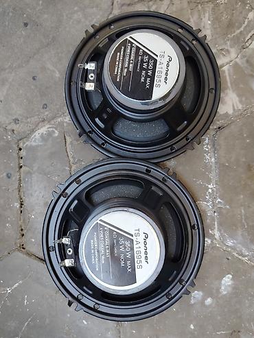 7650 pioneer: Pioneer TS-A1695S avtomobil akustikası – 2 ədəd koaksial dinamik — 2