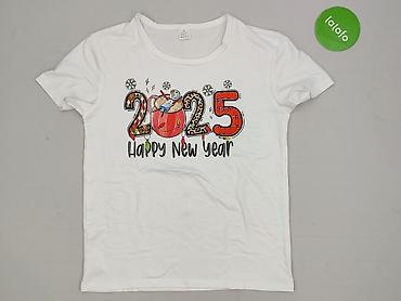 2000: T-shirt damski, rozmiar S — 2