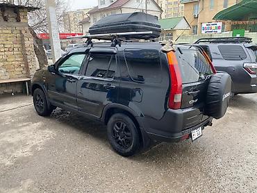 Honda: Honda CR-V: 2002 г., Автомат, Газ, Кроссовер — 8