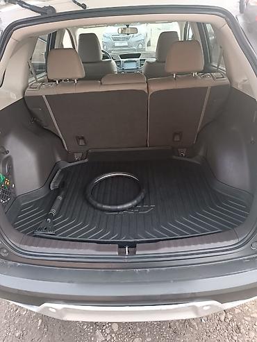 Honda: Honda CR-V: 2012 г., 2.4 л, Автомат, Бензин, Седан — 7