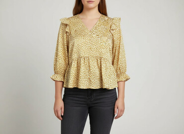 bluzki nietoperz plus size: Tu, Жіноча блуза, розмір 3XL