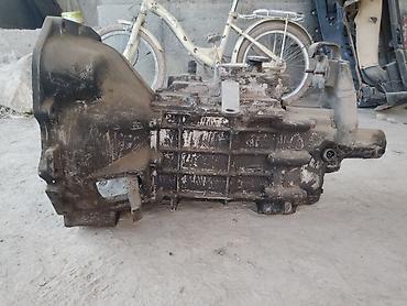 Двигатели, моторы и ГБЦ: Дизельный двигатель (разобранный комплект) Состав по фото: - Блок — 22