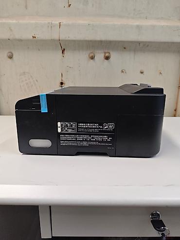 Принтеры: Струйный принтер Epson с системой непрерывной подачи чернил (EcoTank) — 2