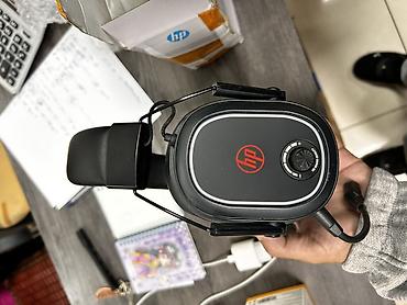 Игровая гарнитура HP H1G 7.1 Professional Gaming Headset - Формат