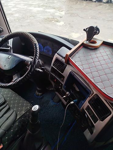 Тягачи: Тягач, Renault, Тентованный — 7