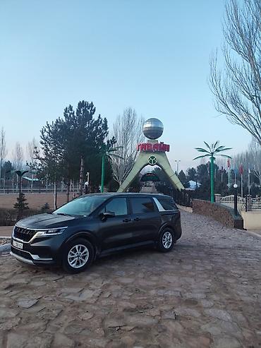 Kia: Kia Carnival: 2023 г., 3.5 л, Автомат, Бензин, Минивэн — 2