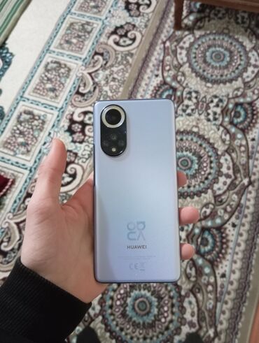 телефон fly большой: Huawei Nova 9, 128 ГБ, цвет - Белый