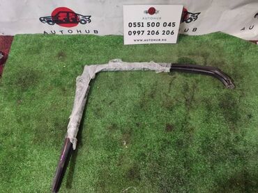 Суппорты: Молдинг на крышу Mercedes-Benz S-Class W220 M112 3.2 2002 (б/у)