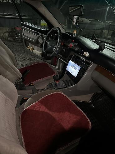 Audi: Audi 100: 1994 г., 2 л, Механика, Бензин, Универсал — 7