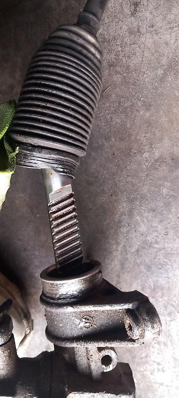 Рулевые рейки: Рулевая рейка Volkswagen Б/у, Оригинал, Германия — 8