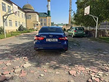 салазки на камри 2016год: Toyota Camry: 2018 г., Бензин — 2