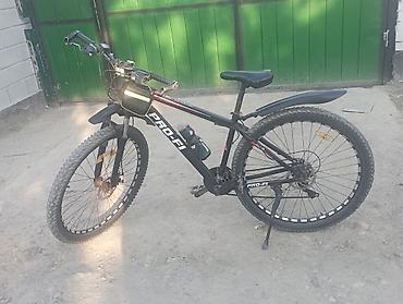 Горные велосипеды: Горный велосипед, Алюминий — 7