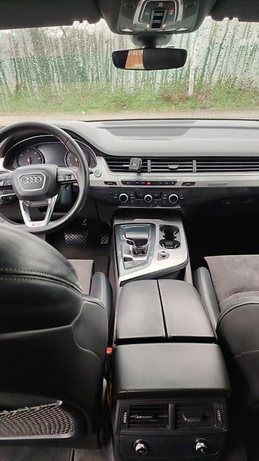 Audi: Audi Q7 4x4 S-Line 2015 – TOP OPREMA Na prodaju Audi Q7 2015. godište — 12