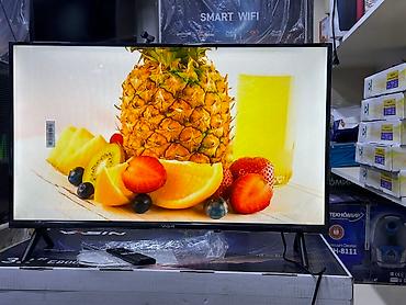 Телевизоры: Телевизоры YASIN 32E9000 android smart tv 81 см диагональ!!! Низкая — 11