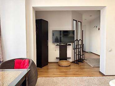 center: For rent a 2 bedroom studio apartment in the Ak-Keme district, the — 5