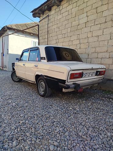 VAZ (LADA): VAZ 2106 sedan - Kuzov: 4 qapılı klassik “Jiquli” (VAZ 2106). Krem — 2