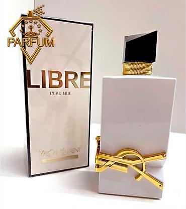 jeven brus libido: Libre A klass baqli qutuda Bu parfüm azadlığın zərif təcəssümüdür ✨ — 1