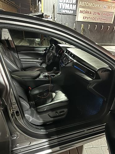camry 20: Toyota Camry: 2020 г., 2.5 л, Автомат, Бензин, Седан — 5
