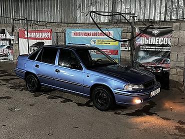 некая: Daewoo Nexia: 2007 г., Механика, Бензин, Седан — 8