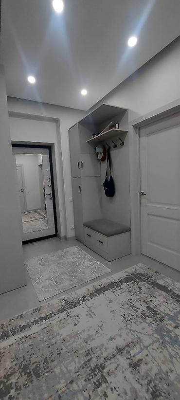 кызыл аскер гостиница: 3 бөлмө, 80 м², Кызыл Аскер Элитка, 1 кабат, Евро оңдоо — 10