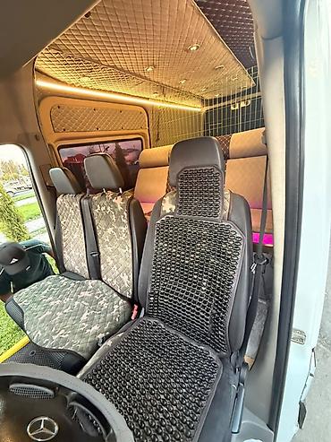 124 e500: Легкий грузовик, Mercedes-Benz, Стандарт, 3 т, Б/у — 8