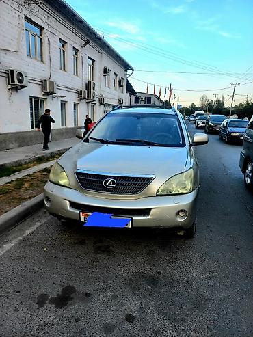 Lexus: Lexus RX: 2005 г., Автомат, Гибрид, Кроссовер — 2