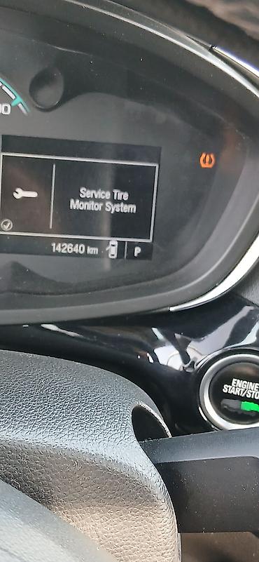 Chevrolet: Chevrolet Spark: 2016 г., 1 л, Автомат, Бензин, Хэтчбэк — 13