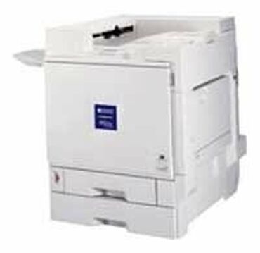 все для бани: Printer Aficio CL7100 Aficio CL7100 способен печатать любые