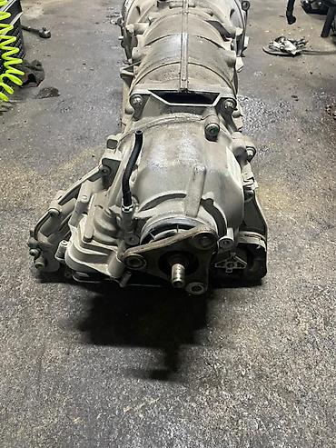 zf: Коробка передач Автомат BMW 2011 г., Б/у, Оригинал, Япония — 3