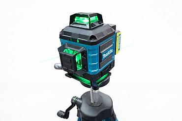 ölçü lazeri: №: 10451 Məhsulun adı: Lazer səviyyə Makita TOOLMAX2035 16 xətt 4D — 2