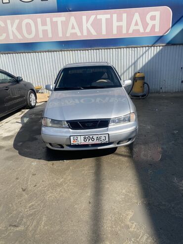 нексия эки: Daewoo Nexia: 2000 г., 1.5 л, Механика, Бензин, Седан