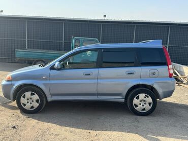 донголок ош: Honda HR-V: 2004 г., 1.6 л, Автомат, Бензин, Внедорожник