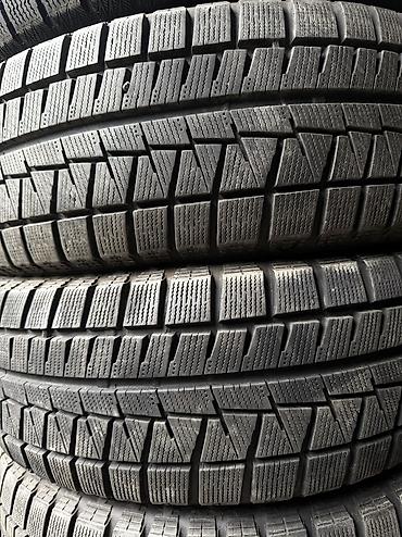 225 60 р16: Шины 215 / 60 / R 16, Зима, Б/у, Комплект, Легковые, Япония, Bridgestone — 2