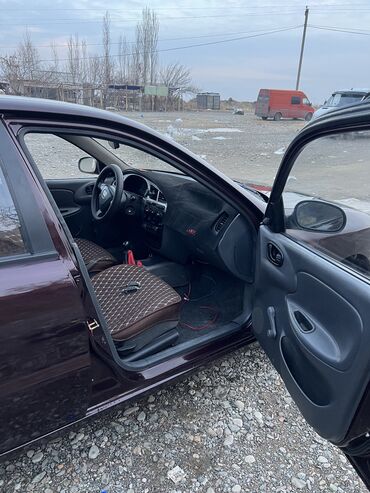 Daewoo: Daewoo Sens: 2007 г., 1.3 л, Механика, Бензин, Седан — 10