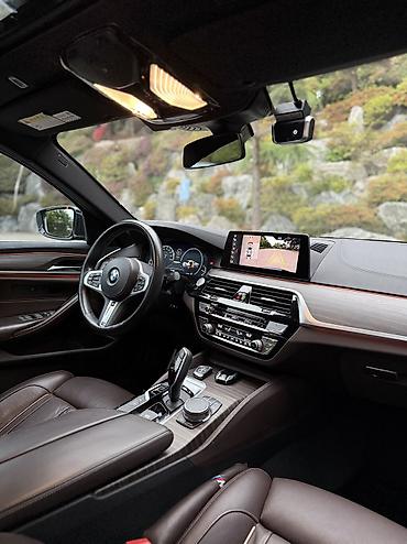 BMW: BMW 5 series: 2019 г., 2 л, Автомат, Бензин, Седан — 25