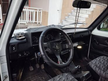 VAZ (LADA): VAZ (LADA) 4x4 Niva: 1.7 l. | 2002 έ. 111571 km. SUV/4x4 — 5