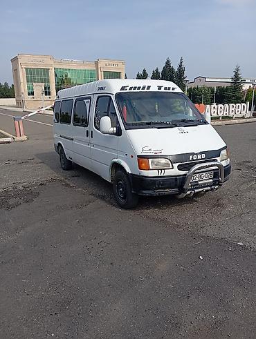 depozit masin: Ford Transit: 2.3 l | 1995 il 65000 km Mikroavtobus — 10