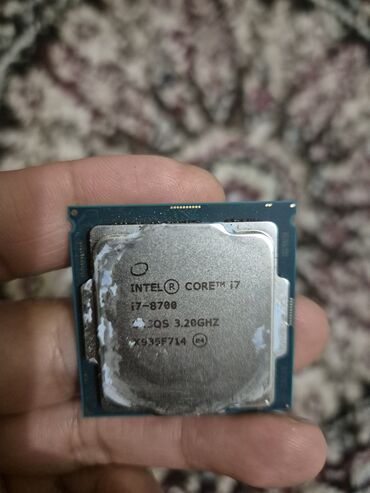 usb wifi адаптер бишкек: Процессор, Б/у, Intel Core i7, Для ПК