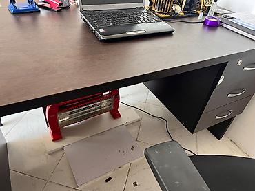 stol ustul: Yeni, Müdir üçün, Kvadrat masa — 3