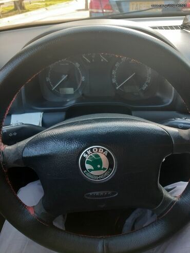 Skoda: Skoda Octavia: 1.9 l. | 2008 έ. 585000 km. Λιμουζίνα — 8