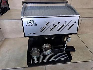 Aparati za kafu: SOLIS CREMA SL90 ESPRESSO APARAT | Kvalitetan, očuvan i ispravan — 3
