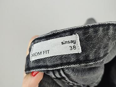 bootcut: Sinsay, Jeansy damskie, rozmiar M — 4