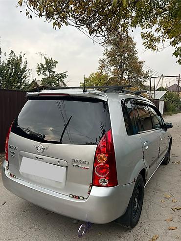 Mazda: Mazda PREMACY: 2003 г., 2 л, Механика, Дизель, Минивэн — 6