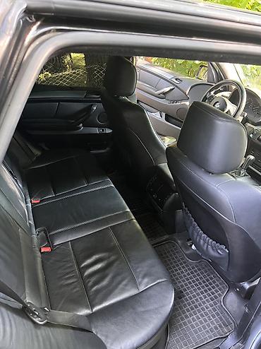 усы е34: BMW X5: 2004 г., 3 л, Автомат, Дизель, Кроссовер — 5